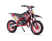 Mini moto para niños - Red