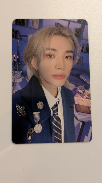 STRAYKIDS - PHOTOCARD MAGIC SCHOOL
