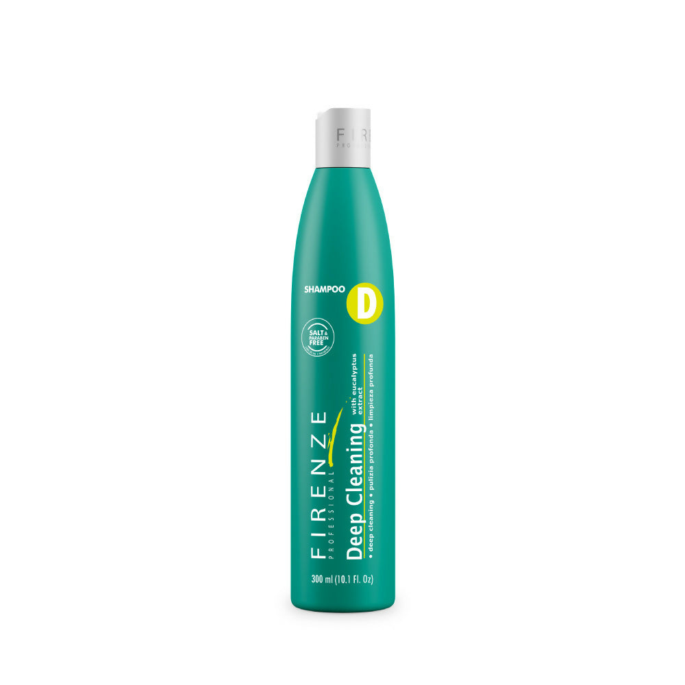 SHAMPOO DEEP CLEANING FIRENZE 300 ML