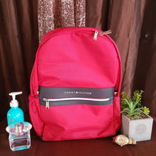 Mochila Tommy roja