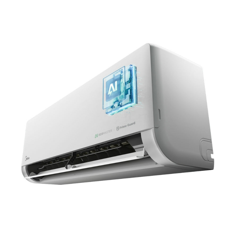 Aire Acondicionado Inteligencia Artificial Inverter WiFi SEER 18 12,000 BTU 220V Midea
