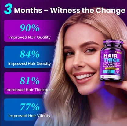 Estimulante del crecimiento del cabello