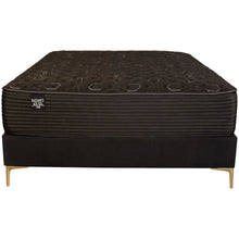 Cama Radiance Air Gel Mattress Negra confort firme