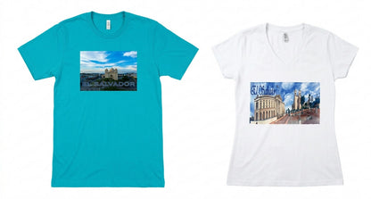 Camisetas Personalizadas Premium – Diseña tu Estilo