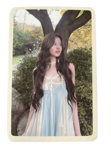 TWICE - PHOTOCARD WITH YOU-TH (FOREVER VER)