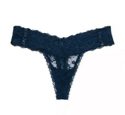 Panty Victoria´s Secret - Azul marino