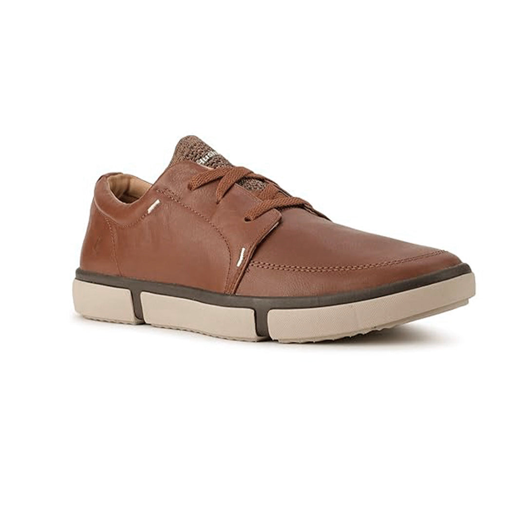 Zapatos casuales Briggs oxford cognac para Hombre
