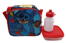 LONCHERA CON ACCESORIOS STITCH