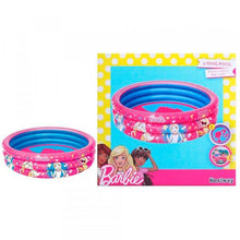 Piscina de barbie