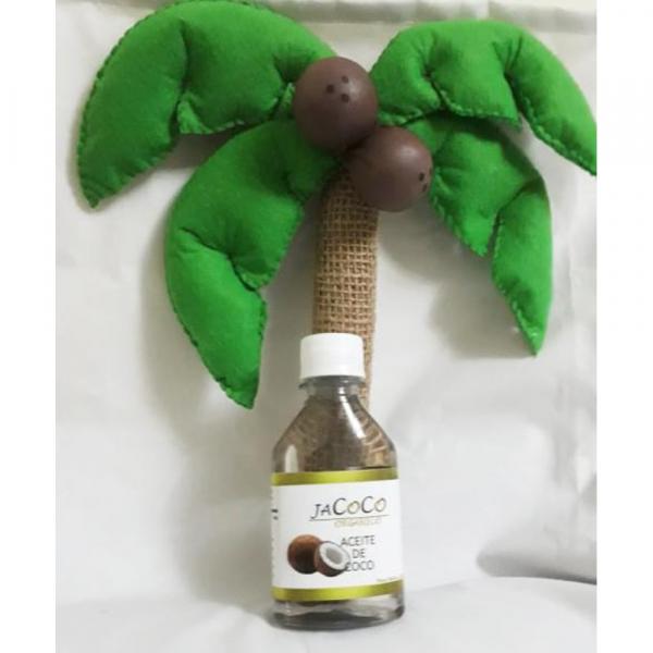 Aceite de coco liquido