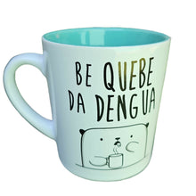 Taza Mostropi Be que be