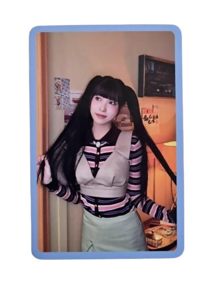 TWICE - PHOTOCARD TEN: THE STORY GOES ON EPISODE VER