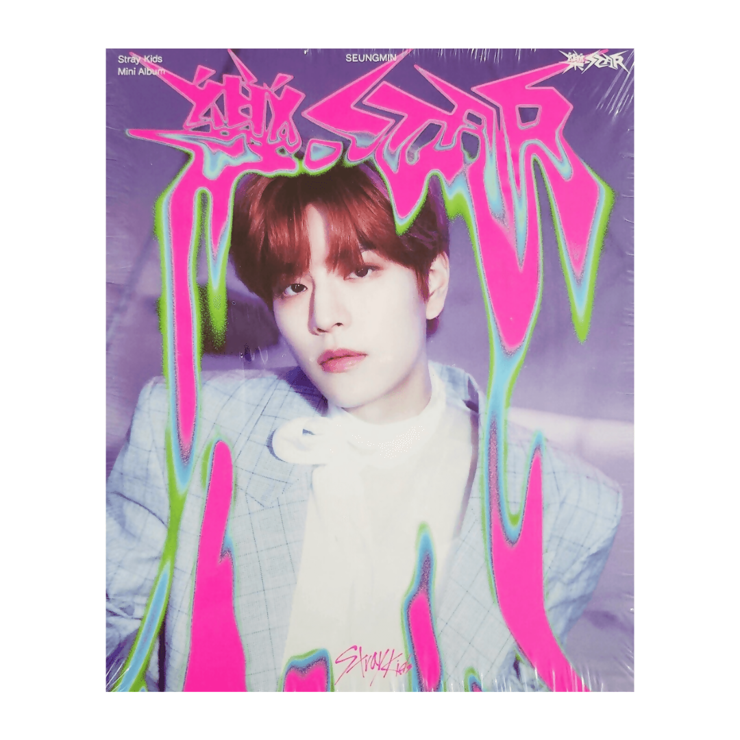 STRAYKIDS - ROCK STAR
