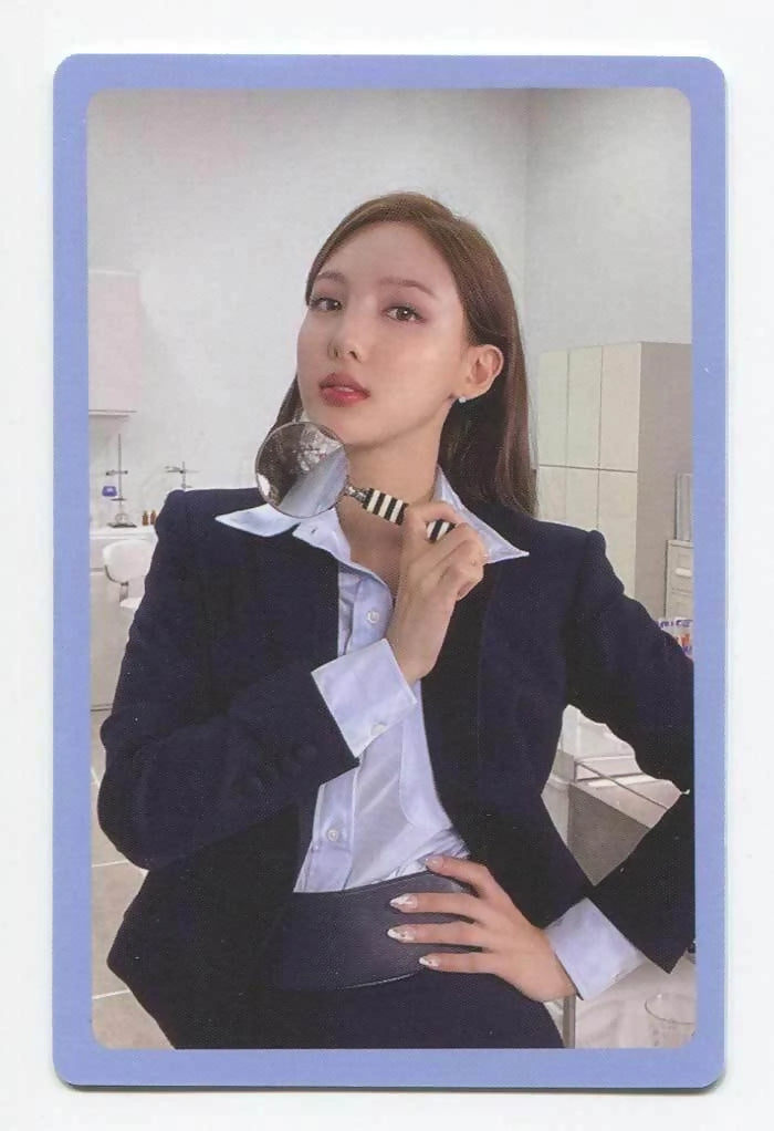 TWICE - PHOTOCARD FORMULA OF LOVE (STUDY ABOUT VER)