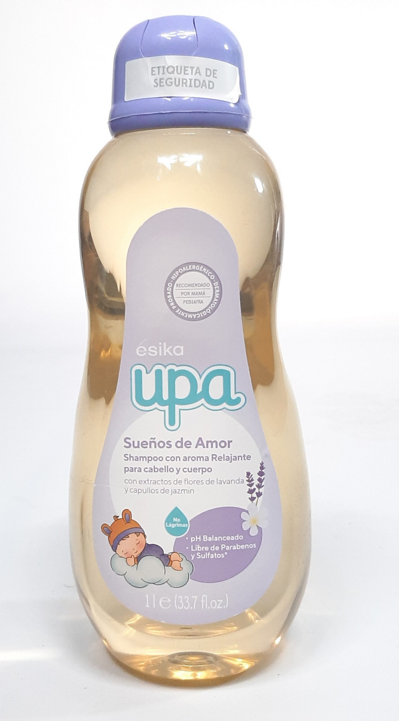 SHAMPOO PARA BEBE - UPA (1L)