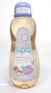 SHAMPOO PARA BEBE - UPA (1L)