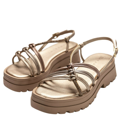 SANDALIAS PARA DAMA RAMARIM