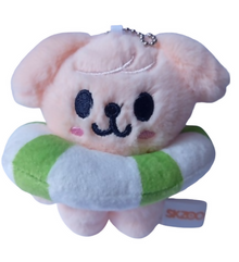 STRAYKIDS - SKZOO LLAVERO CON FLOTADOR