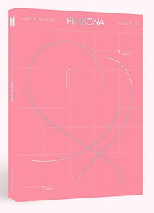 BTS - MAP OF THE SOUL PERSONA (04 VER)