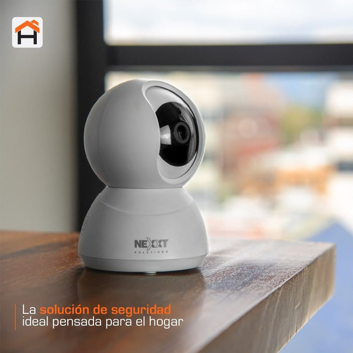 Nexxt Smart Wi-Fi Camera Indoor Full Motion