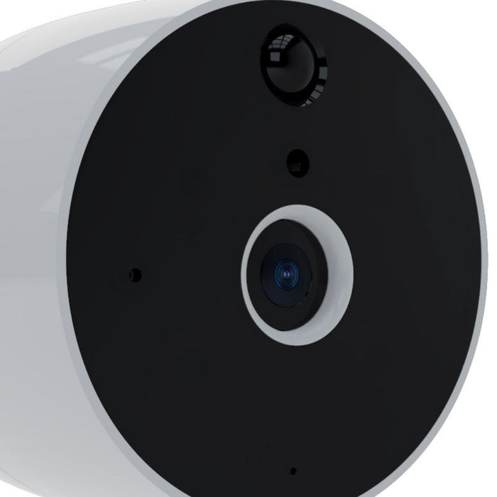 Nexxt Smart Wi-Fi Camera Outdoor w/Battery