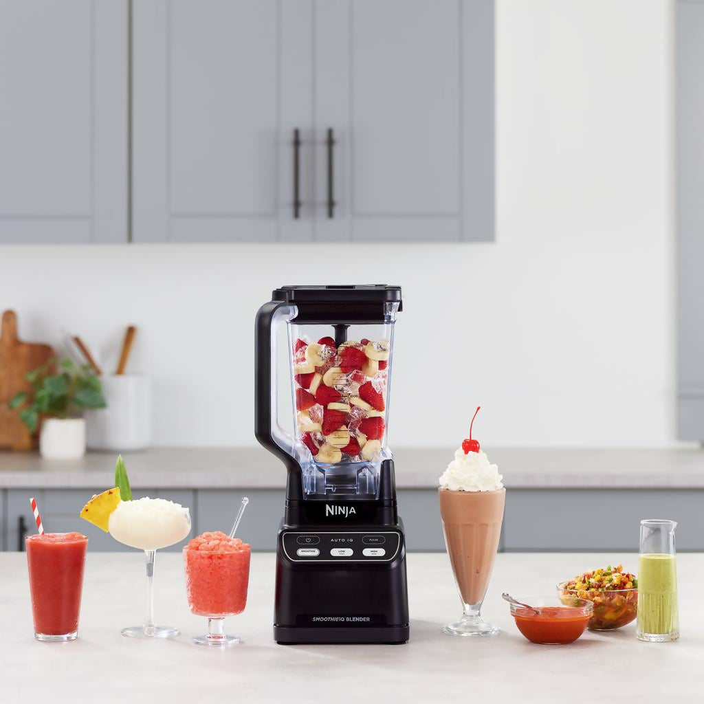 Ninja, Smoothie IQ licuadora con función triple