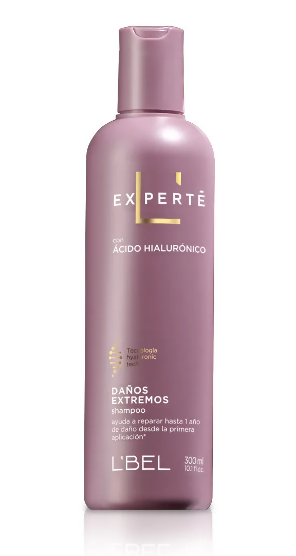 EXPERTÉ DAÑOS EXTREMOS CON ÁCIDO HIALURÓNICO