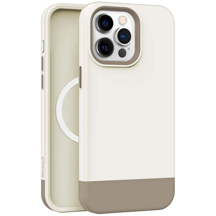 Nimbus9 Ghost 3 Magsafe iPhone 15 Pro Gray