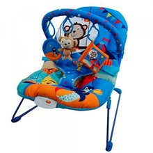 Silla de rebote bouncer monito