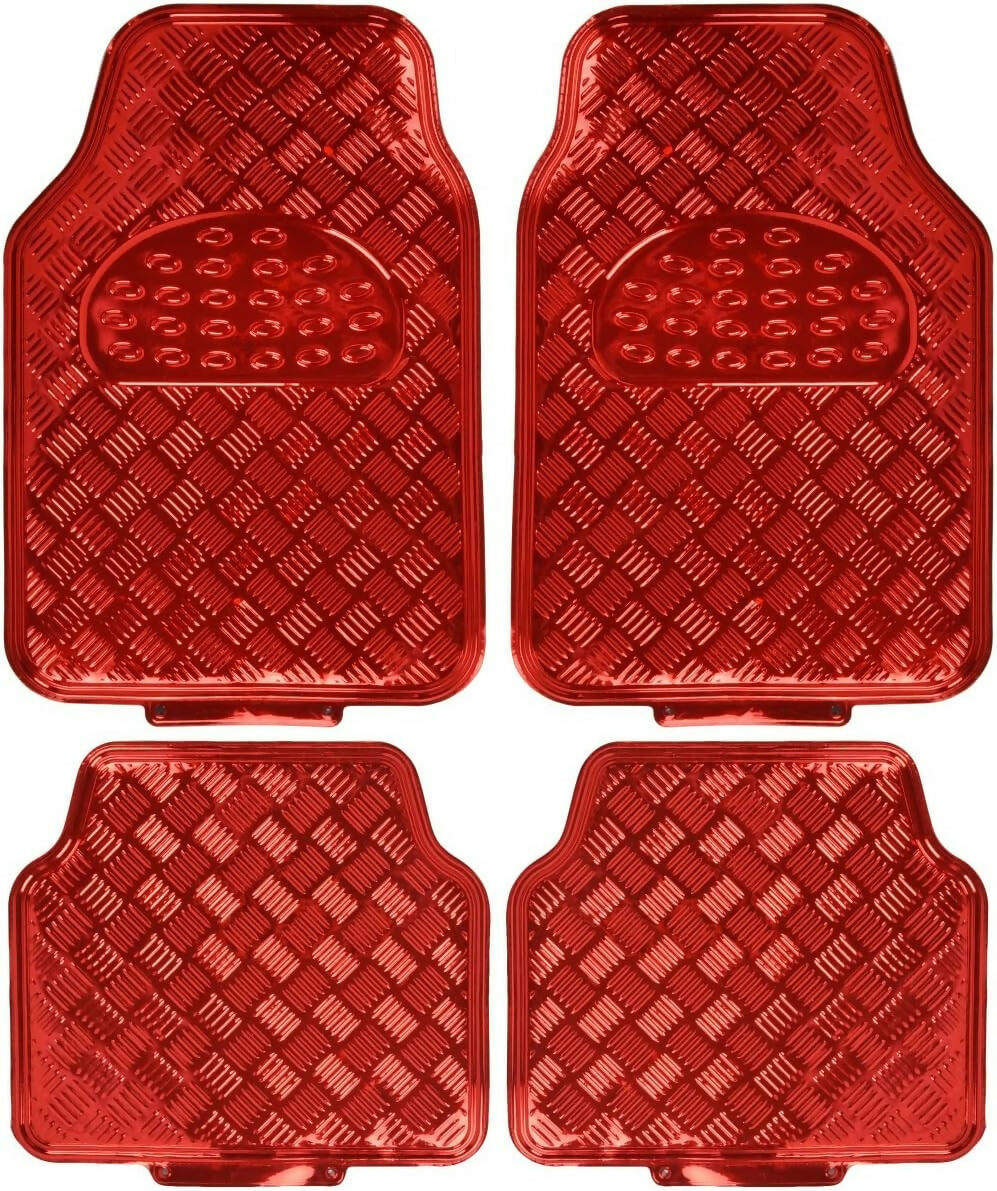 Set de Alfombras universales de 4 piezas