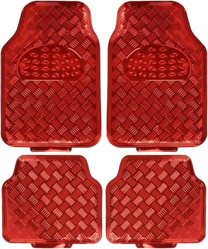 Set de Alfombras universales de 4 piezas
