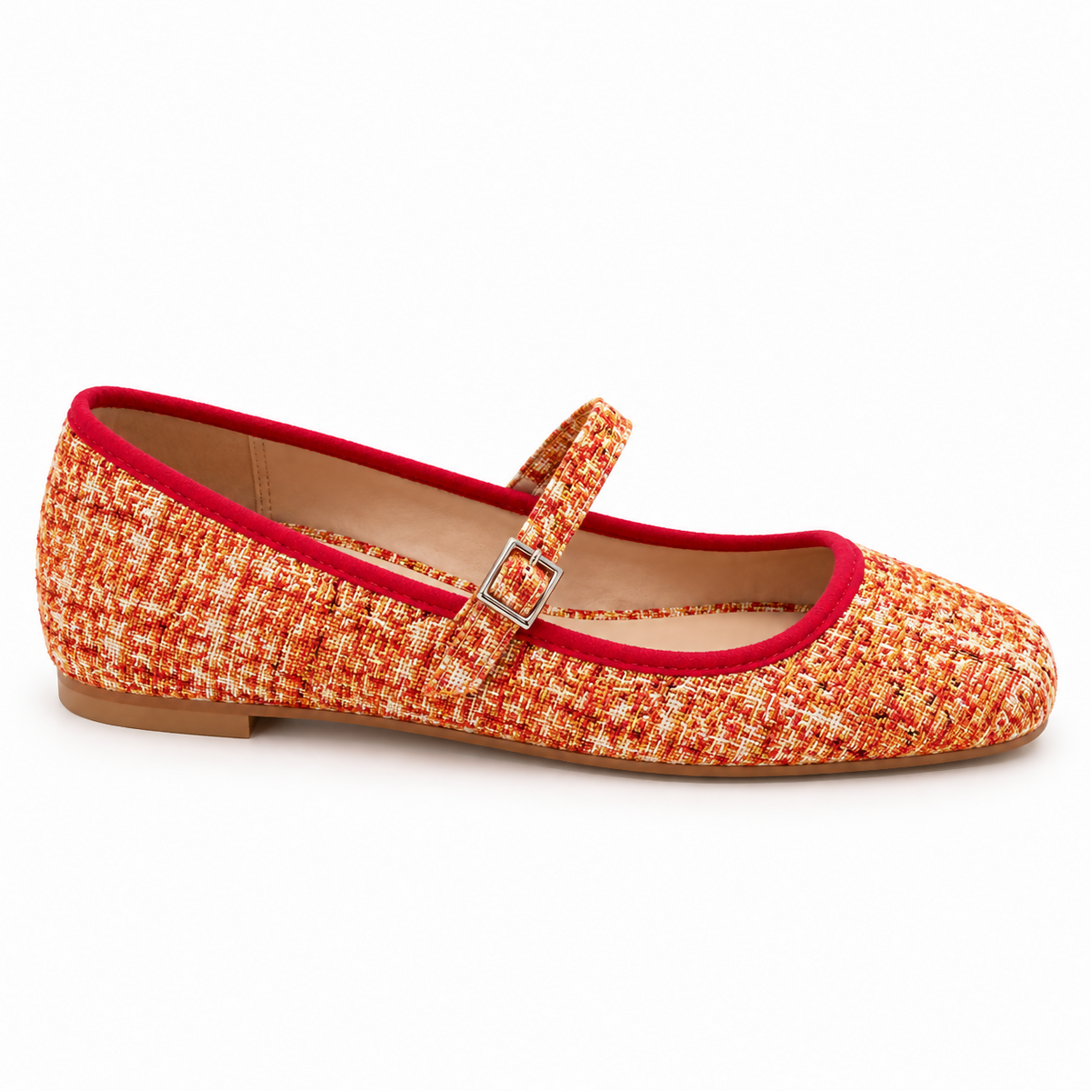 Zapatilla Eloise Cherry