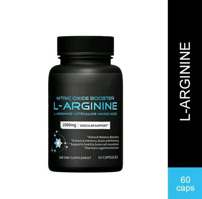 L-Arginina 2600 MG