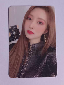 DREAMCATCHER - PHOTOCARD SUA (DYSTOPIA LOSE MYSELF)