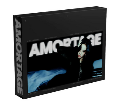 BLACKPINK - JISOO AMORTAGE