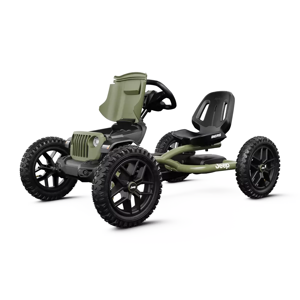 BERG Jeep Buddy Wrangler