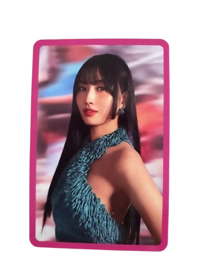 TWICE - PHOTOCARD READY TO BE (READY VER)
