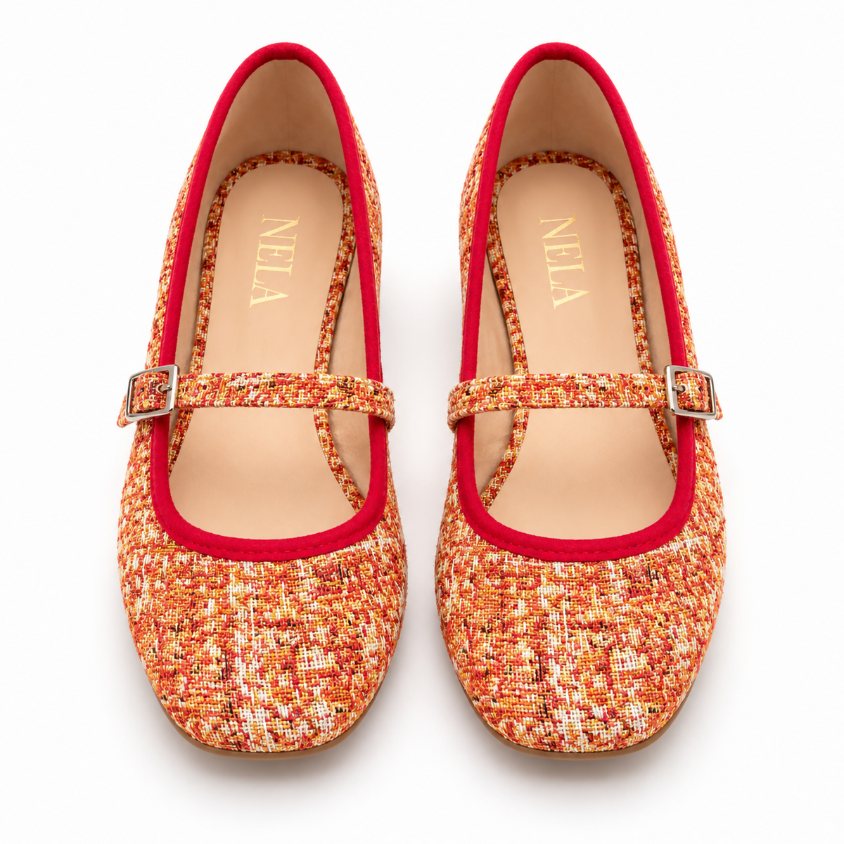 Zapatilla Eloise Cherry