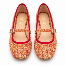 Zapatilla Eloise Cherry