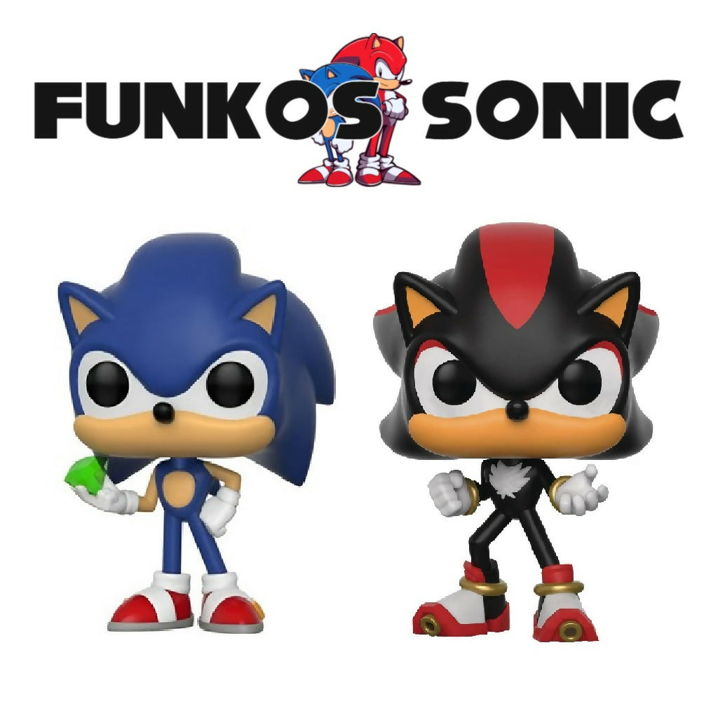 FUNKO POP SONIC