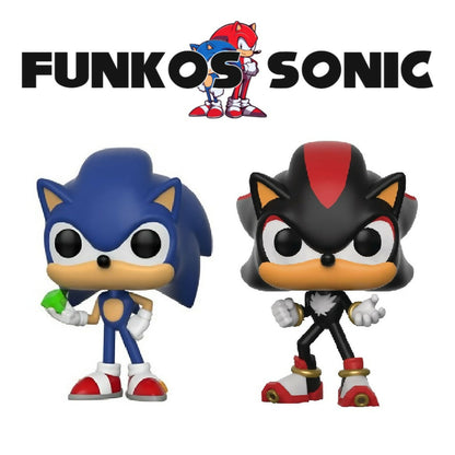 FUNKO POP SONIC
