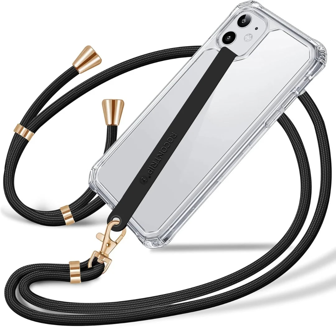 Cordón para Teléfono con Agarre 2 en 1