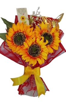 ARREGLO TRIO FLORAL