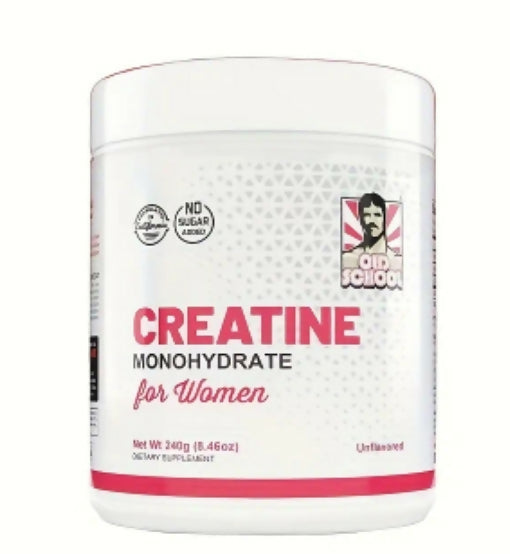 Creatina Monohidratada / for Women’s