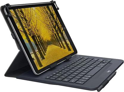 Funda universal con teclado Bluetooth - Logitech