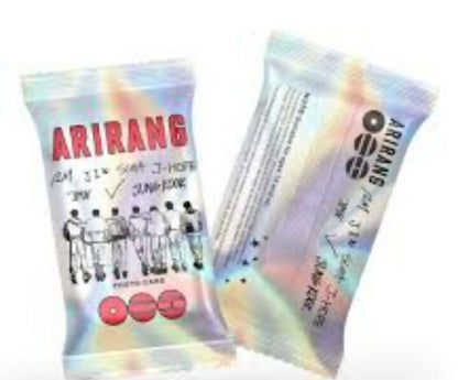 PACK DE PHOTOCARD HOLOGRAFICAS SORPRESA