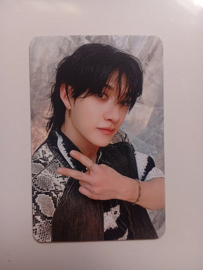 STRAYKIDS - PHOTOCARD SKZ IT TAPE DO IT