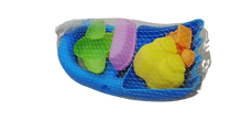 JUEGO DE PLAYA Y PISCINA