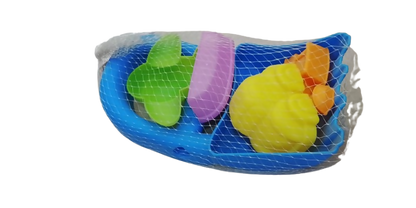 JUEGO DE PLAYA Y PISCINA