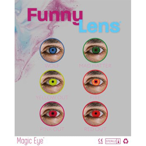 FUNNY LENS